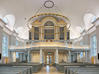 Pipe organ of Gothenburg Cathedral, Sweden
