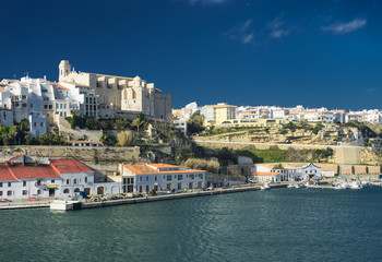 Obraz premium menorca tourism