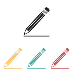 Pencil   icon
