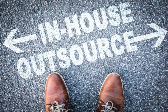 in House outsource