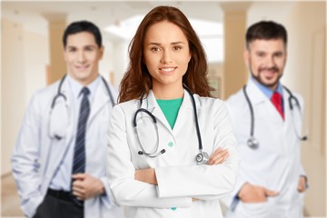 Fototapeta premium Doctor.