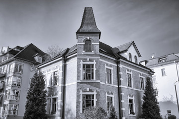 Wohnhaus im Gründerzeitstil