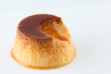 Creme caramel