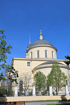 Church of the Ascension of the Lord in Storozh