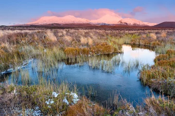 Tongariro-Neuseeland-Nationalpark © artepicturas
