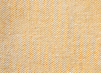 Old textured burlap for a background