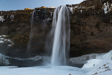 Obraz premium Seljalandfoss in Iceland