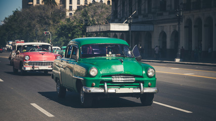 Retro: Oldtimer Havanna | Kuba