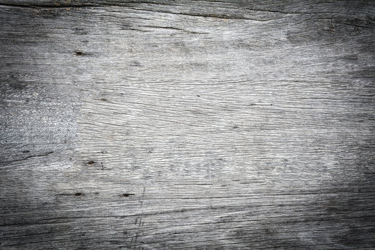 Gray Wood Background