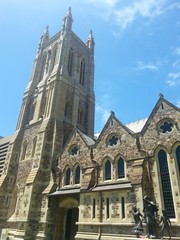 Obraz premium Sankt Peter Kathedrale in Adelaide