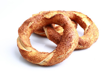 Turkish Bagel