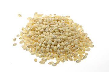 Pearl barley