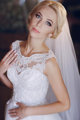 Fototapeta premium wedding sun day