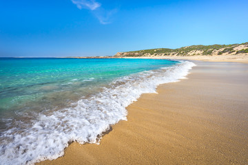 Obraz premium Coastal Bliss