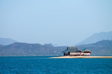 Isola deserta - Natura selvaggia