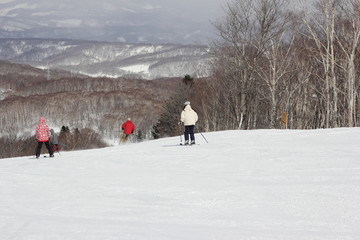 hokkaido ski resort