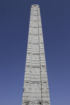 Obelisk Of Axum