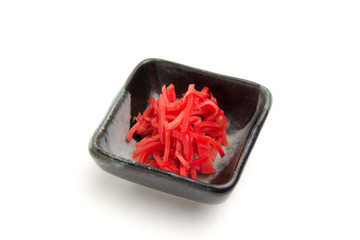 japanese red ginger