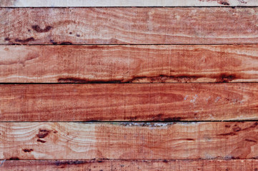 Wooden wall background texture.