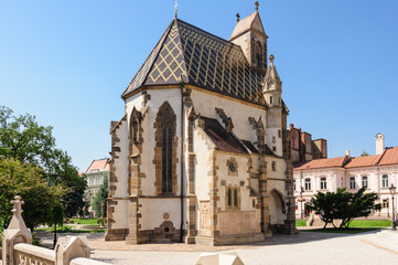 St. Michael Chapel