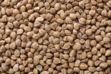 black garbanzo , black chickpea , black chana