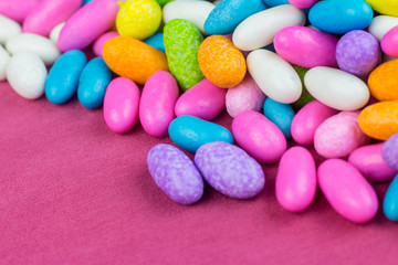 colorful candy