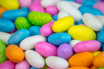 colorful candy