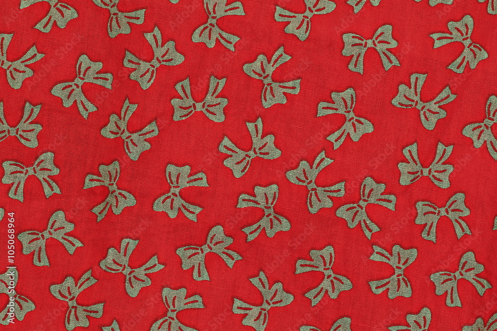 Fototapete Design of canvas texture for pattern and background