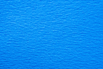 Blue fabric texture and background