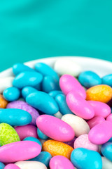 colorful candy
