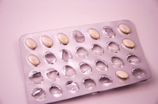Hormone Replacement Therapy Pills