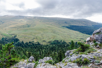 Плато Лагонаки