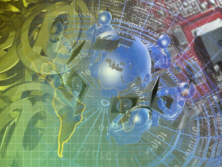 Communication collage