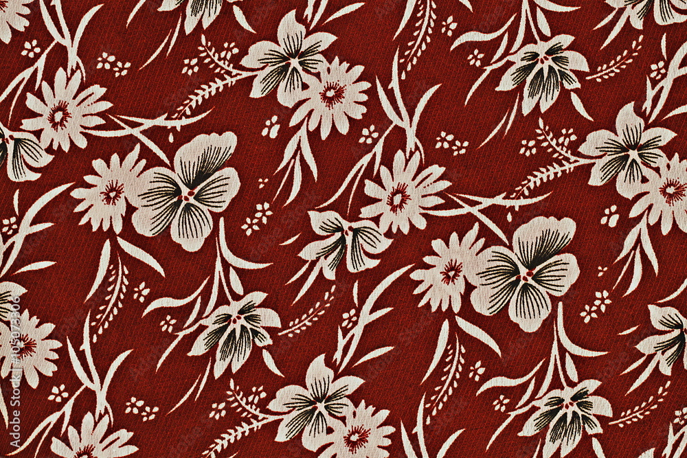 Aufkleber Design of canvas texture for pattern and background