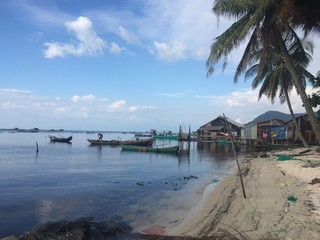 fishing village