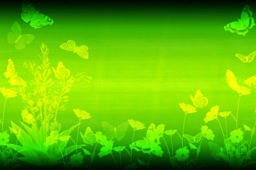 Abstract natural backgrounds