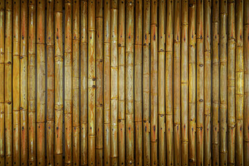 bamboo fence background