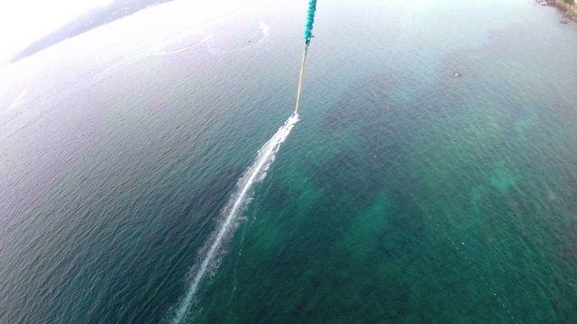 Ocean view near Phuket