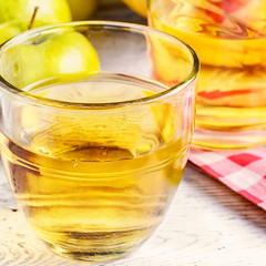 apple juice