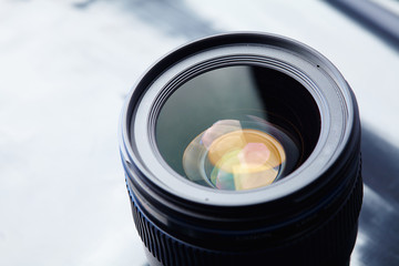 photographic lens
