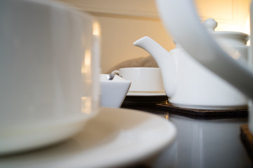 tea time