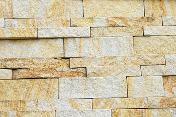 Natural building stone cladding