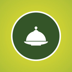 Food Cover Icon
