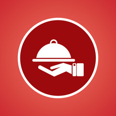 Food Service Icon