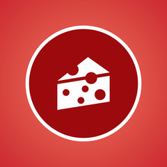Cheese Icon