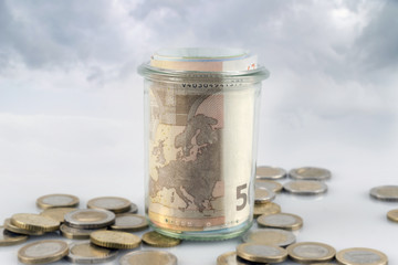 Trübe Aussichten für den Euro.
