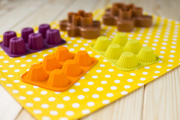 Cooking concept. baking ingredients