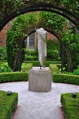 Zabytkowy ogród © bnorbert3