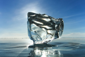 ice crystal