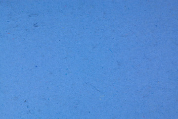 Blue vintage paper texture for background.